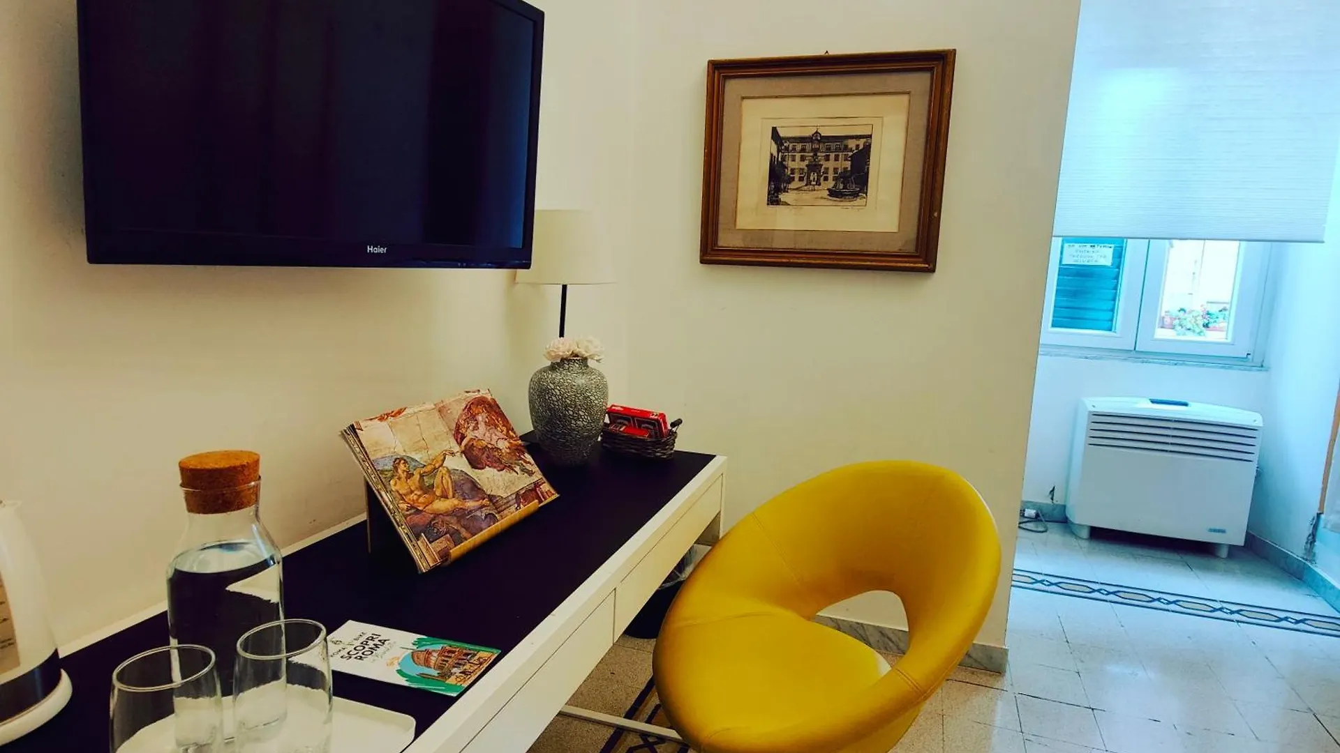 Bed & Breakfast Acb Vaticano Suites Rome