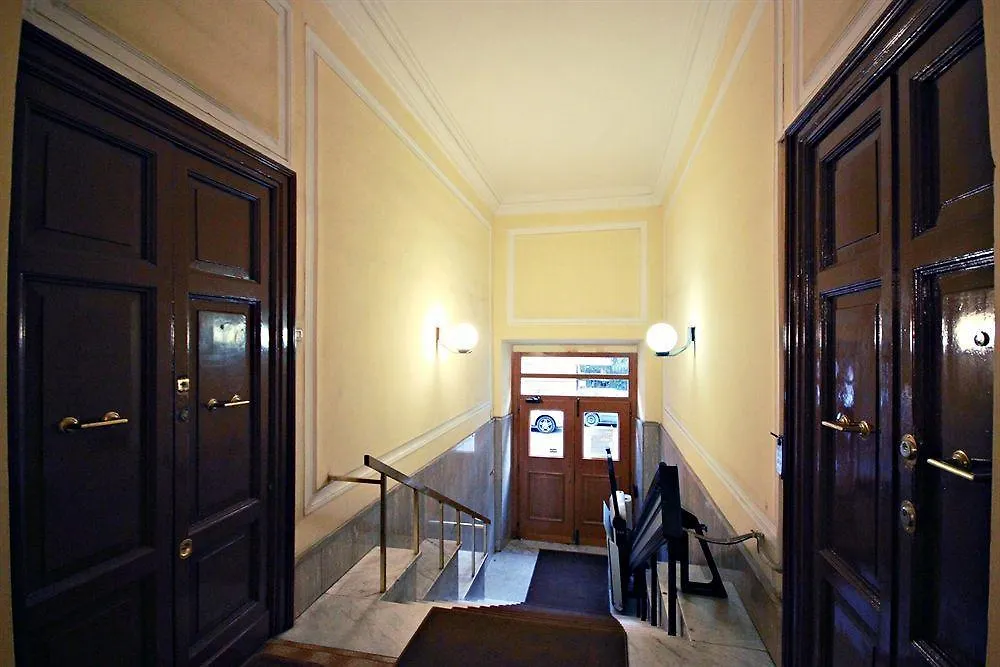 Acb Vaticano Suites Rome Bed & Breakfast