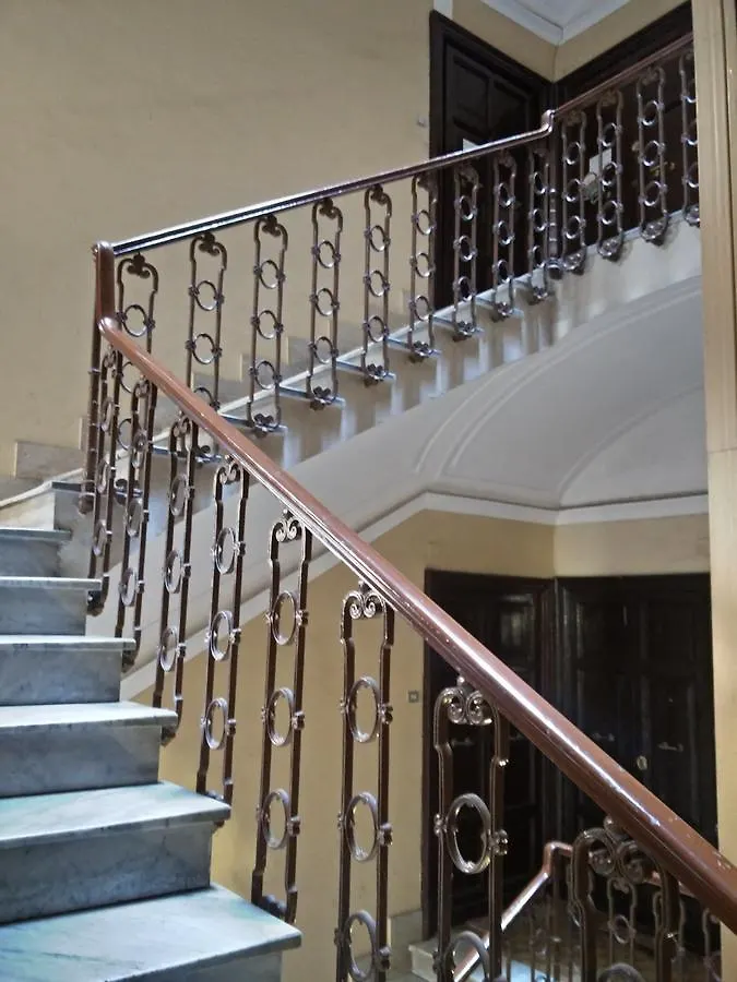 Acb Vaticano Suites Rome Bed & Breakfast