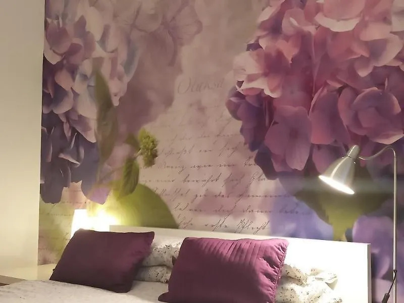 Acb Vaticano Suites Rom Frühstückspension