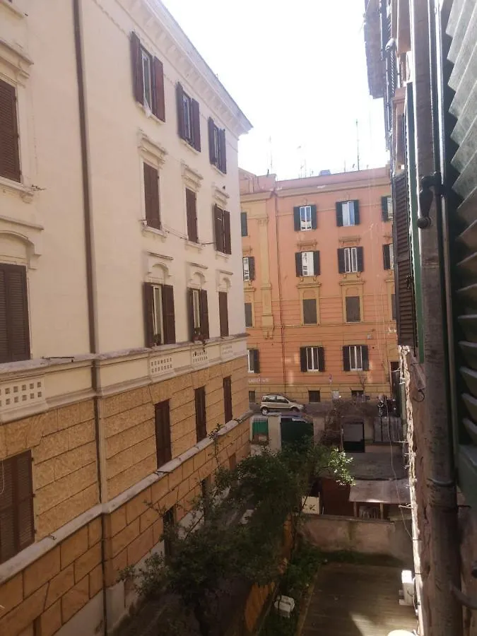 Acb Vaticano Suites Rom Frühstückspension