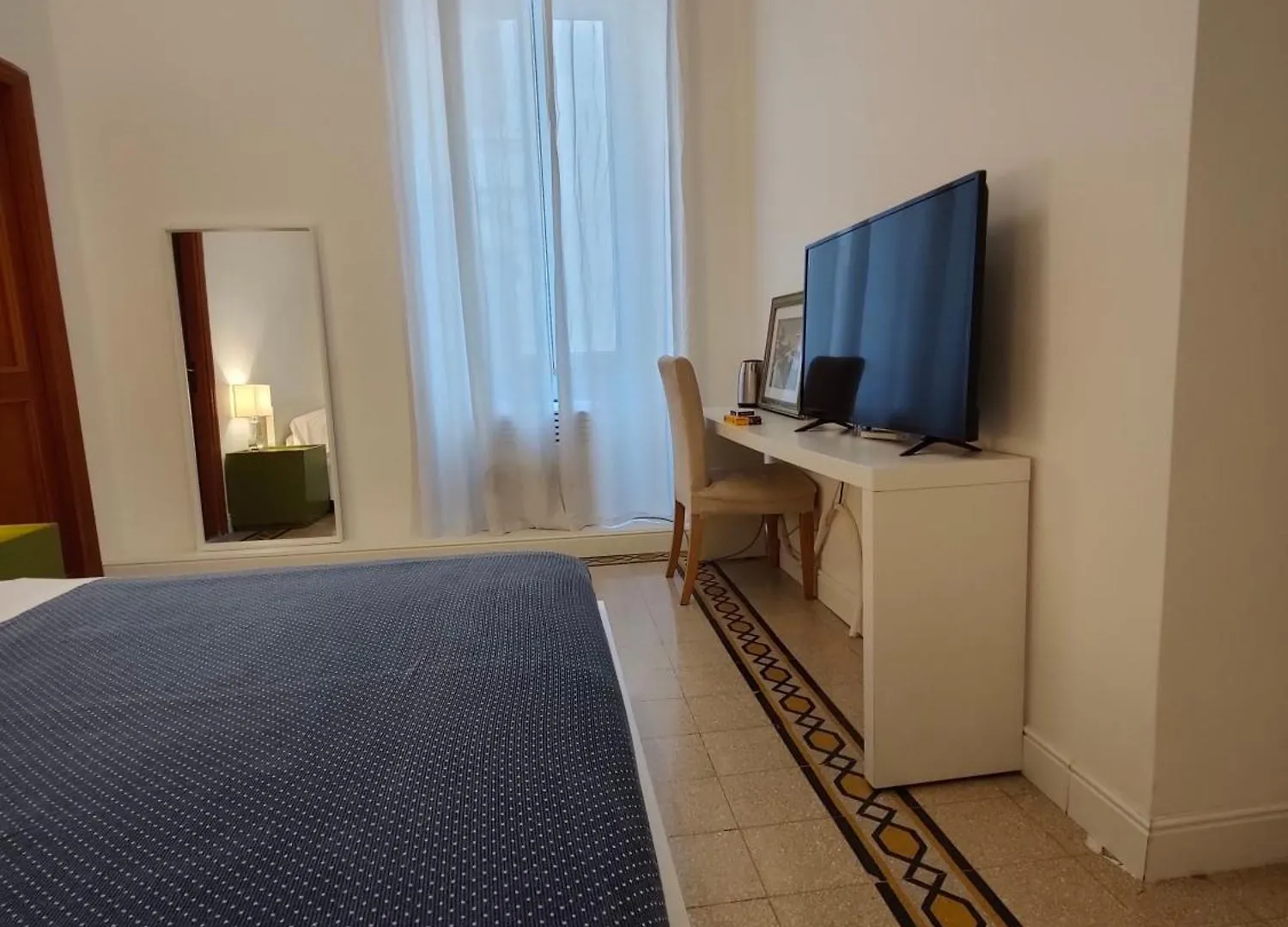 Acb Vaticano Suites Rom Frühstückspension