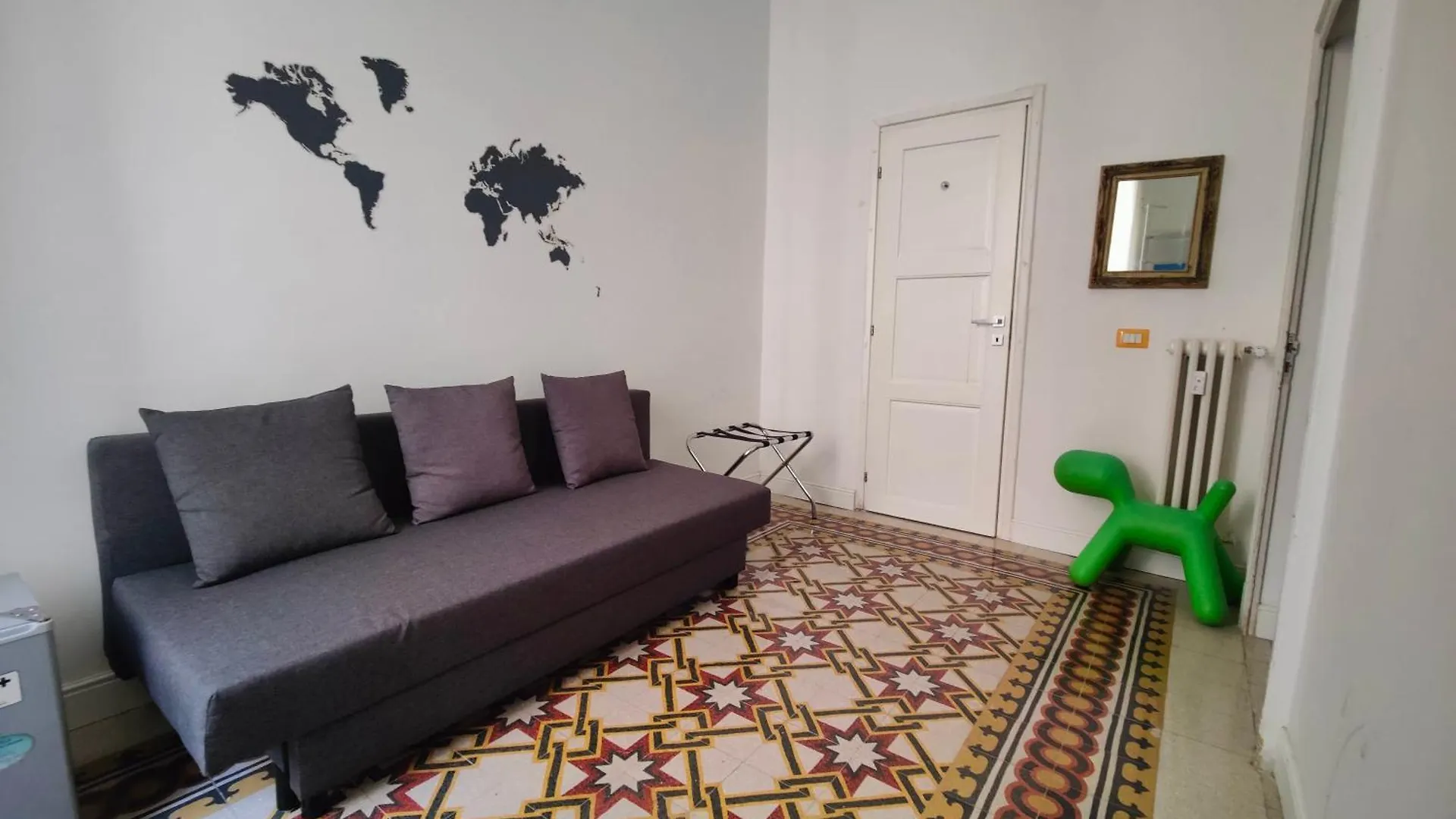 Acb Vaticano Suites Rom Frühstückspension