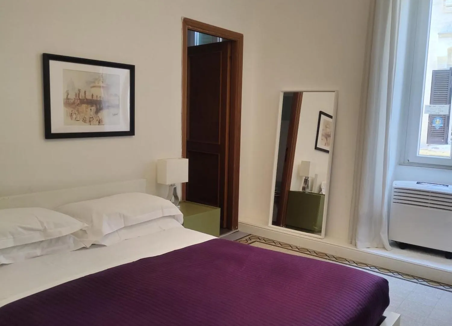Acb Vaticano Suites Rom Frühstückspension