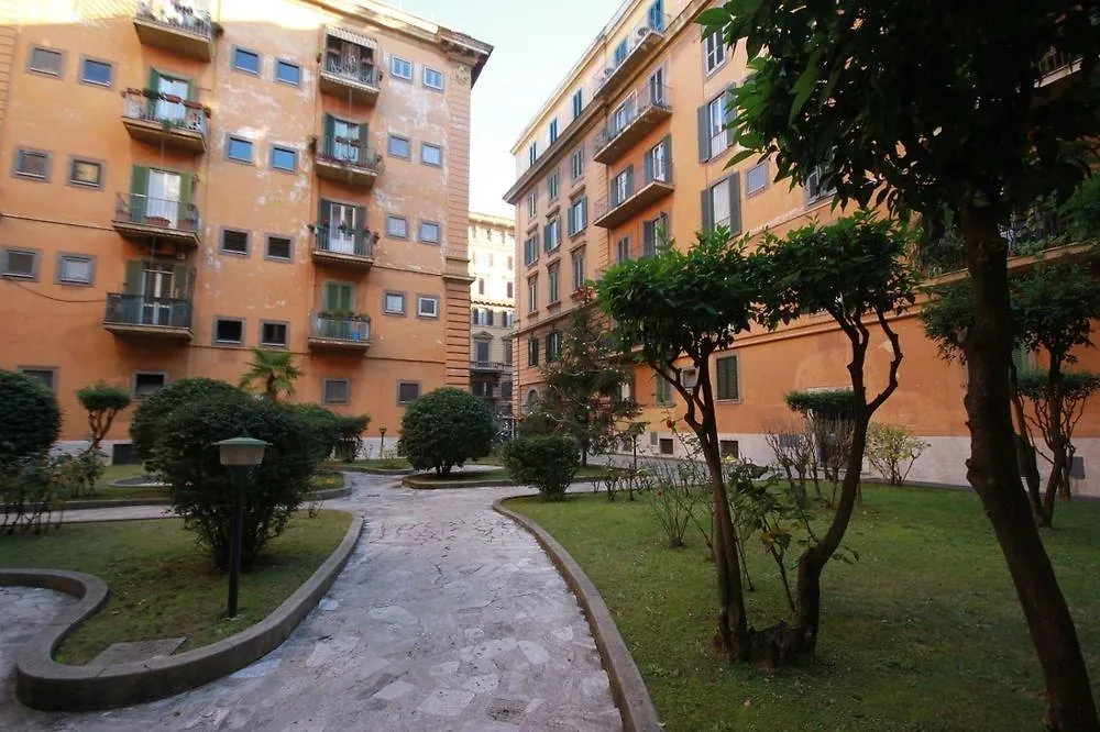 Acb Vaticano Suites Rom 2*,