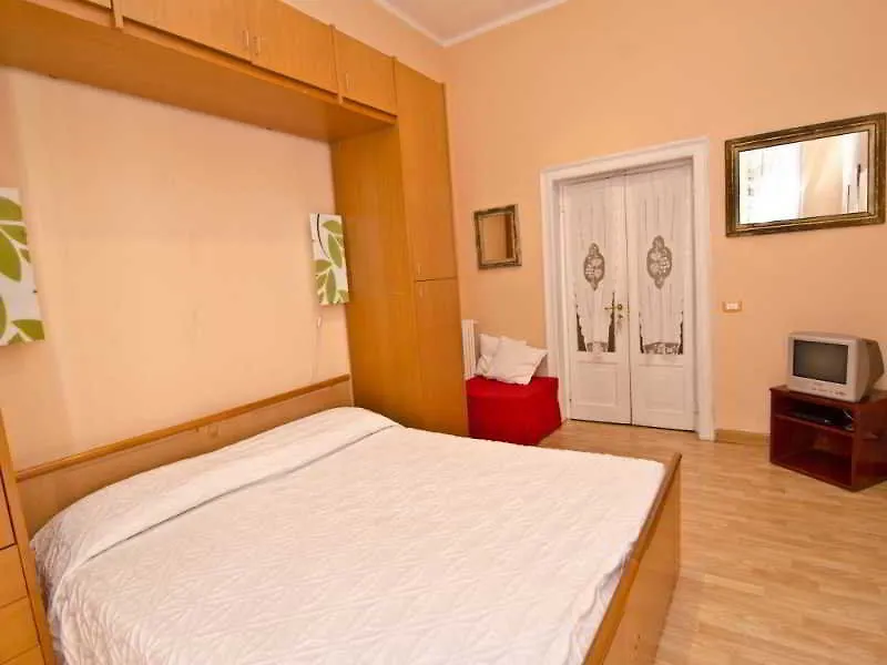 Acb Vaticano Suites Rom Frühstückspension