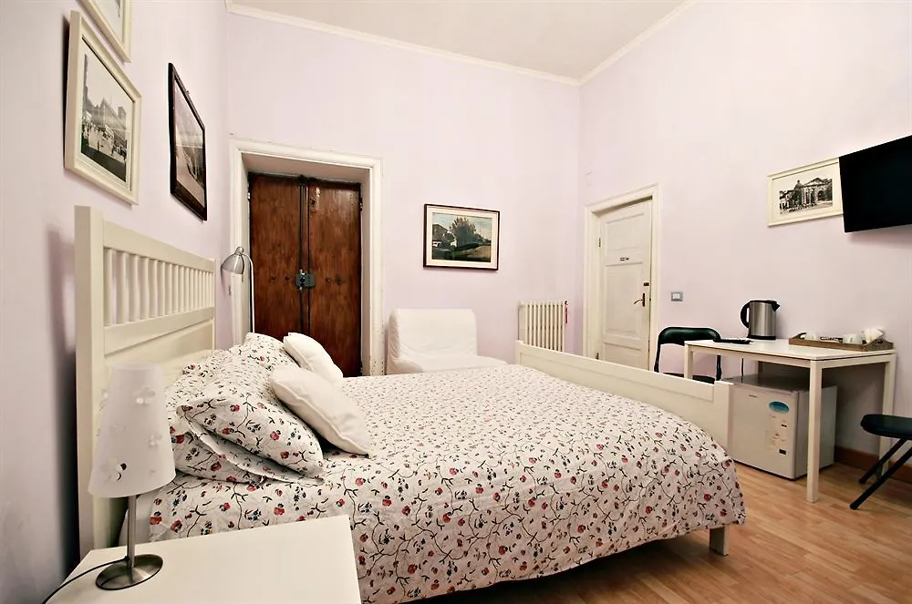 ** Frühstückspension Acb Vaticano Suites Rom Italien
