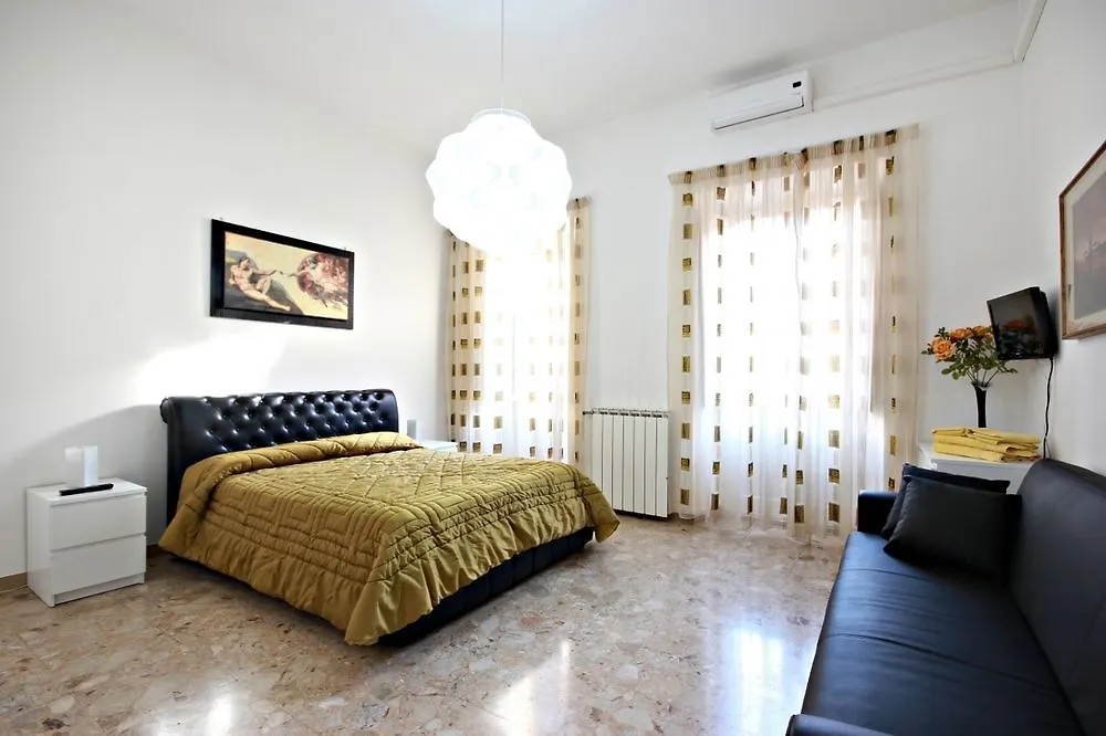 Acb Vaticano Suites Rom Frühstückspension