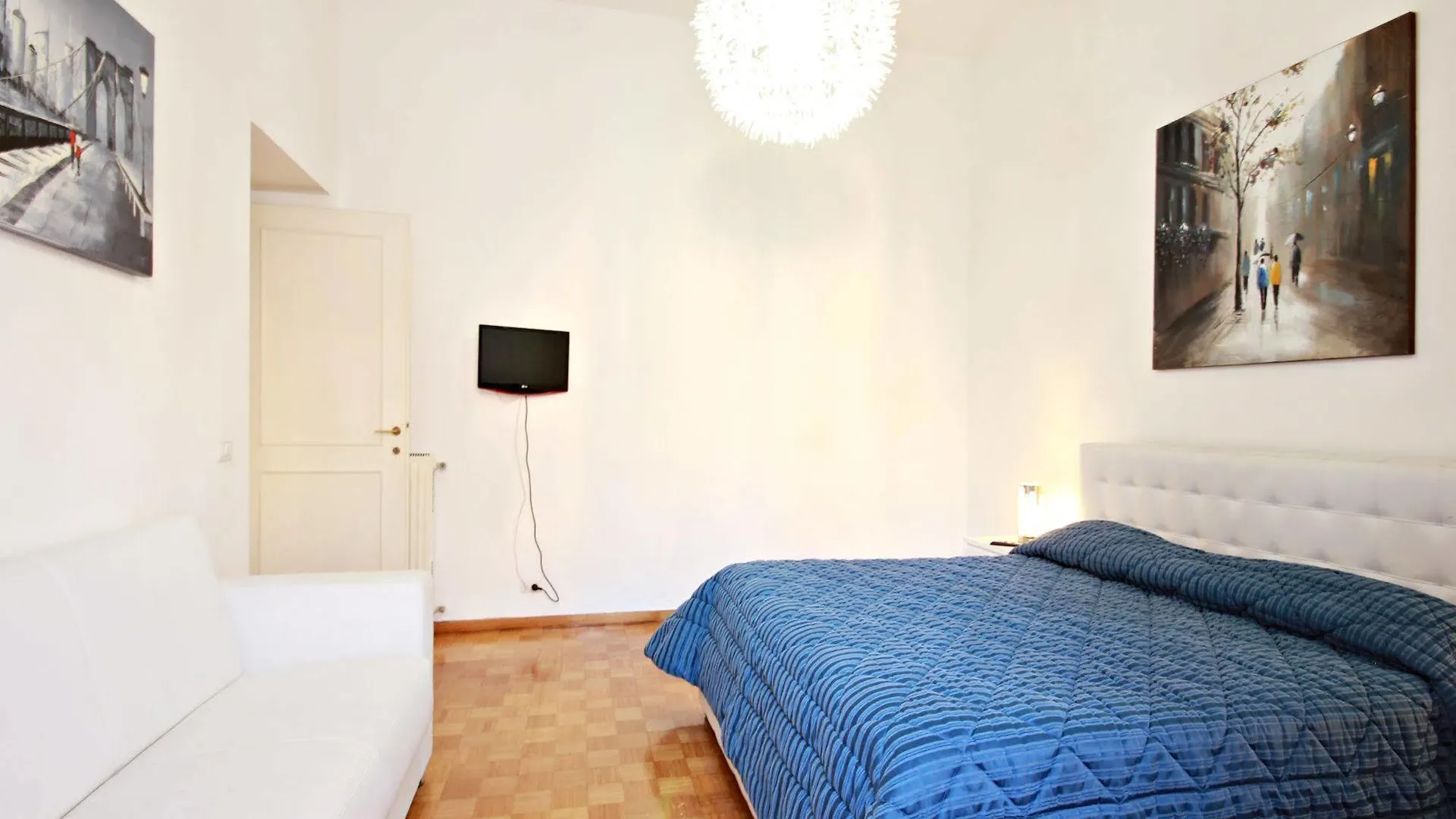 ** Frühstückspension Acb Vaticano Suites Rom Italien